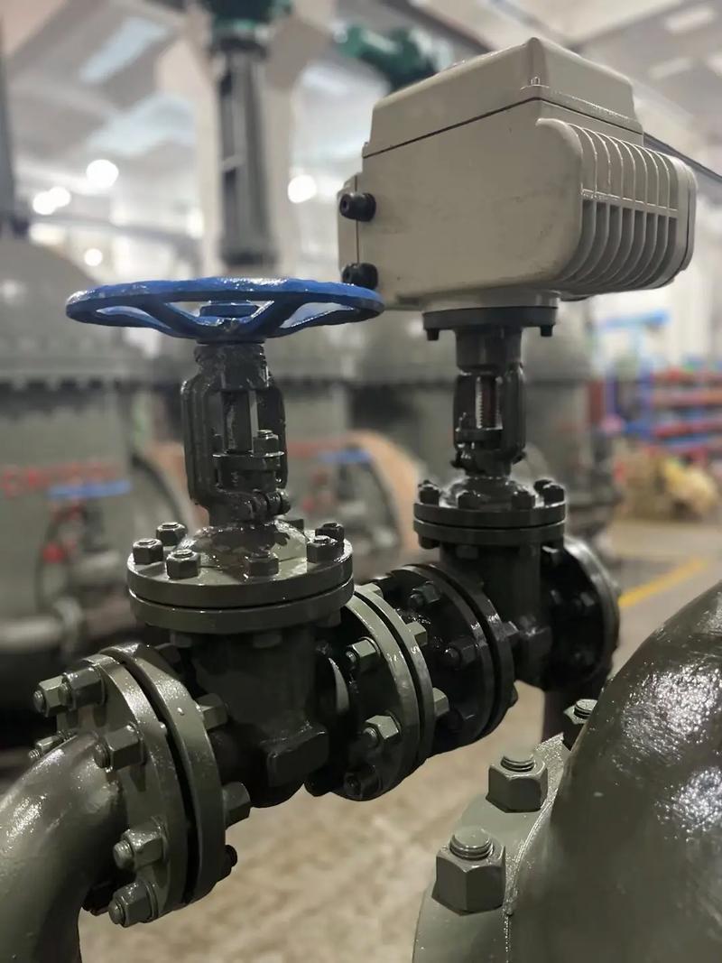 電動(dòng)旁通短系列閘閥Z941H-16C DN600在水電站中的應(yīng)用與優(yōu)勢(shì)分析